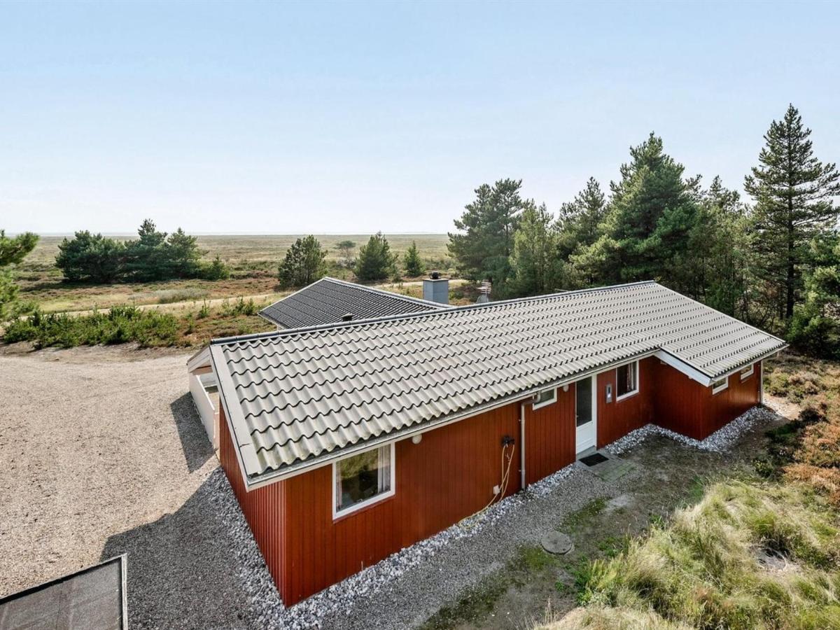 Holiday Home Gabriela - 1Km From The Sea In Western Jutland By Interhome Molby Exterior foto